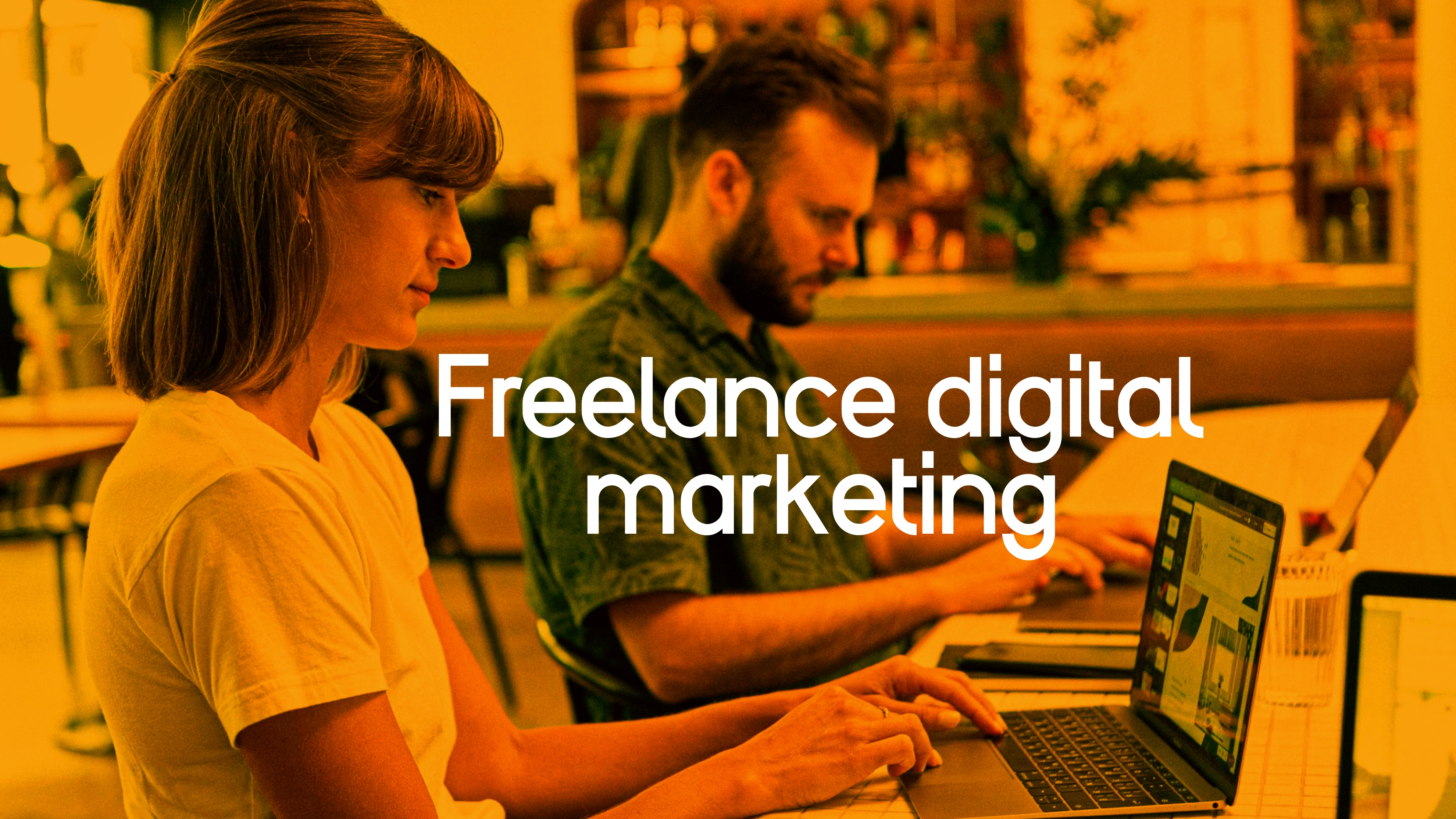 Freelance digital marketing